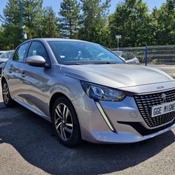Peugeot 208 Allure BlueHDi 100 S&amp;S BVM6 La Garnache