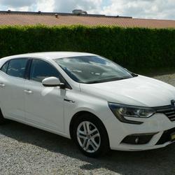 Renault Megane 4 Business M&eacute;gane IV Blue dCi 115 EDC Niort