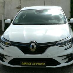 Renault Megane 4 Business M&eacute;gane IV Blue dCi 115 EDC - 21N Niort
