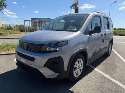 Peugeot Rifter - GT  M Diesel 130 ch Automatique 5pl - 29 990 €