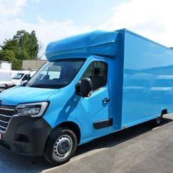 Renault Master CONFORT PHC TRAC F3500 L3H2 BLUE DCI 145 EURO VI Saint-Didier