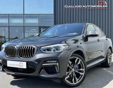 BMW X4 Pleumeleuc