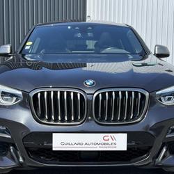 BMW X4 X4 M40d 326ch BVA8 Pleumeleuc