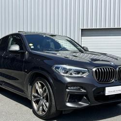 BMW X4 X4 M40d 326ch BVA8 Pleumeleuc