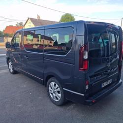 Nissan Primastar Avantour Tekna L1H1 3.0t 2.0 dCi 150 S/S BVM &Eacute;commoy