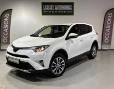 Toyota RAV4 Hérouville-Saint-Clair