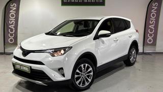 Toyota RAV4  - Dynamic - photo 0