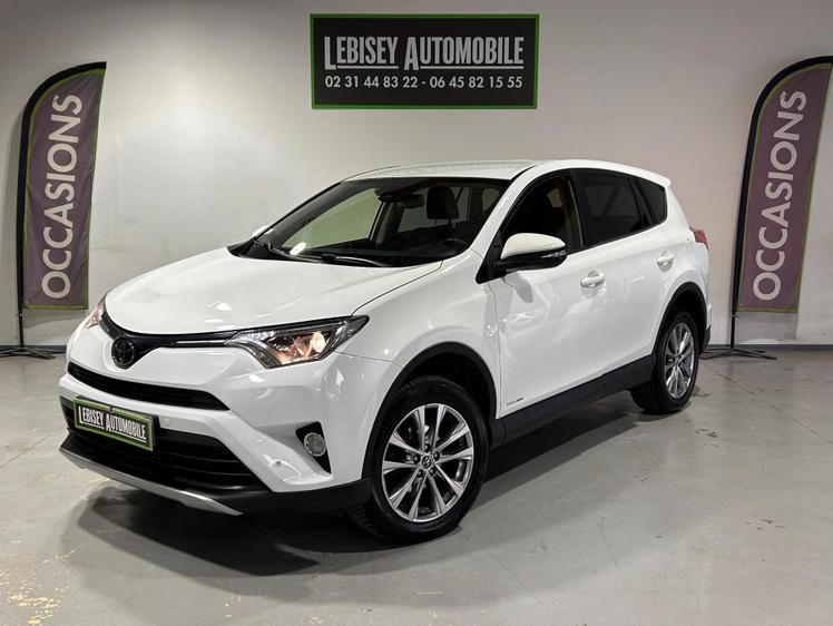 Toyota RAV4  - Dynamic - 13 990 €