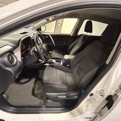 Toyota RAV4 Dynamic Edition 143 D-4D 2WD H&eacute;rouville-Saint-Clair