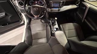 Toyota RAV4  - Dynamic - photo 3
