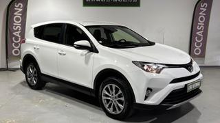 Toyota RAV4  - Dynamic - photo 4