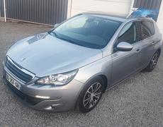 Peugeot 308 II Phase 1 Saint-Mars-la-Brière