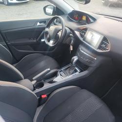 Peugeot 308 II Phase 1 Style 1.6 BlueHDi 120ch S&amp;S EAT6 Saint-Mars-la-Bri&egrave;re