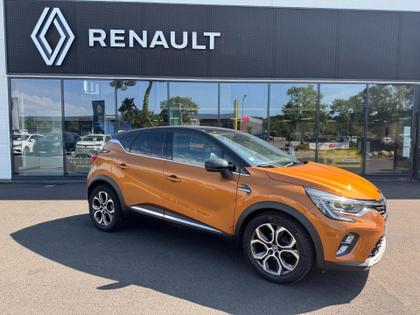 Renault Captur - Intens  TCe 140 EDC - 21 - 14 990 €