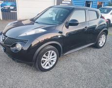 Nissan Juke Saint-Mars-la-Brière