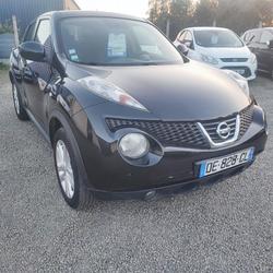 Nissan Juke Urban Premium 1.5 dCi 110 FAP Saint-Mars-la-Bri&egrave;re