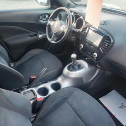 Nissan Juke Urban Premium 1.5 dCi 110 FAP Saint-Mars-la-Bri&egrave;re