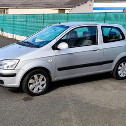 Hyundai Getz 1.5 CRDI 82CH Angers