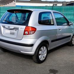 Hyundai Getz 1.5 CRDI 82CH Angers