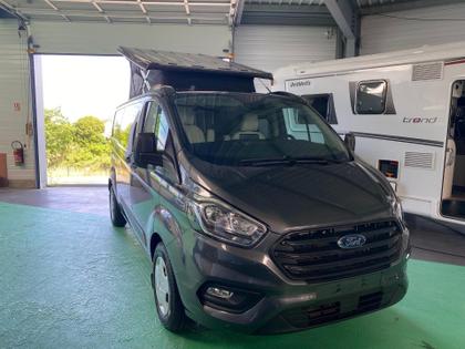 Fourgon Dreamer Autres Dreamer  - Dreamer FORD TRANSIT CUSTOM 2L TDCI 130 CH - 52 900 €