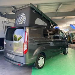 Fourgon Dreamer Dreamer FORD TRANSIT CUSTOM 2L TDCI 130 CH Verson