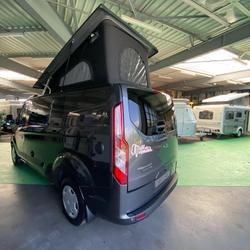 Fourgon Dreamer Dreamer FORD TRANSIT CUSTOM 2L TDCI 130 CH Verson