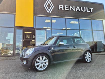 Mini Cooper - Cooper  1.6i - 120 - 5 990 €