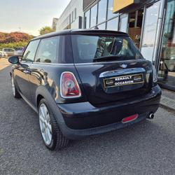Mini Cooper Cooper 1.6i - 120 Theix-Noyalo