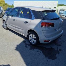 Citroen C4 Picasso Shine BlueHDi 120 S&amp;S Les Sorini&egrave;res