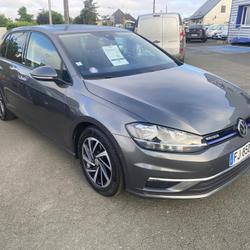 Volkswagen Golf 7 Confortline 1.5 TSI 150 EVO DSG7 Mauges-sur-Loire