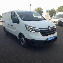 Renault Trafic CONFORT FGN L1H1 2800 KG BLUE DCI 130 Sainte-Gemmes-sur-Loire