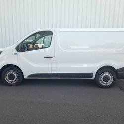 Renault Trafic CONFORT FGN L1H1 2800 KG BLUE DCI 130 Sainte-Gemmes-sur-Loire