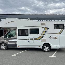 Capucine Benimar Benimar 2.2 L 140 CV Baron-sur-Odon