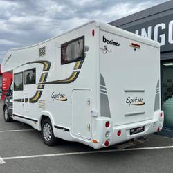 Capucine Benimar Benimar 2.2 L 140 CV Baron-sur-Odon