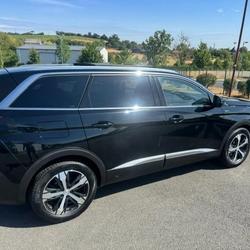 Peugeot 5008 GT Line PureTech 130ch S&amp;S BVM6 Mauges-sur-Loire