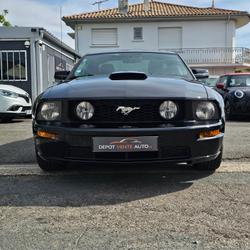 Ford Mustang GT 4.6 V8 305ch Carbon-Blanc