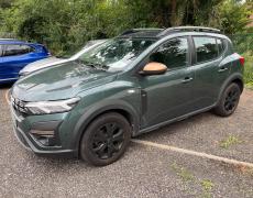 Dacia Sandero Charmes