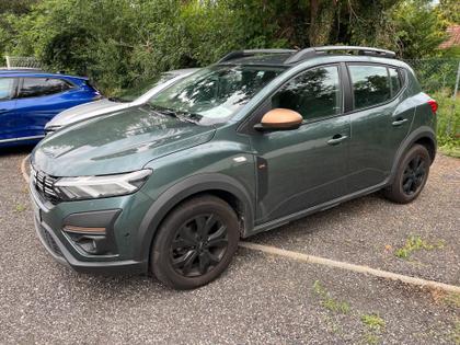 Dacia Sandero - Stepway Extreme  TCe 90 CVT - 15 990 €