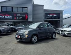 Fiat 500 II Sainte-Gemmes-sur-Loire