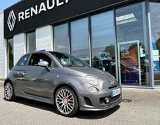 Abarth 500 Guipry-Messac