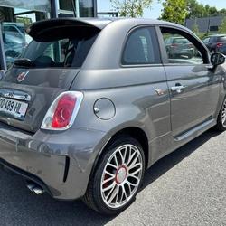 Abarth 500 1.4 Turbo 16V T-Jet 135 ch Guipry-Messac