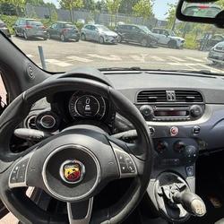 Abarth 500 1.4 Turbo 16V T-Jet 135 ch Guipry-Messac