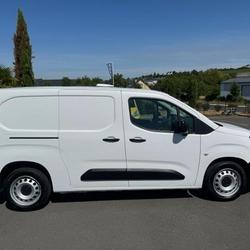 Peugeot Partner ASPHALT LONG 950 KG BLUEHDI 130 S&amp;S BVM6 Mauges-sur-Loire