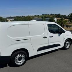 Peugeot Partner ASPHALT LONG 950 KG BLUEHDI 130 S&amp;S BVM6 Mauges-sur-Loire