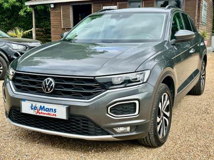 Volkswagen T-Roc - Active  T-Roc 2.0 TDI 150 Start/Stop DSG7 - 21 800 €