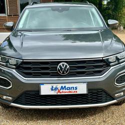 Volkswagen T-Roc Active 2.0 TDI 150 Start/Stop DSG7 Saint-Mars-la-Bri&egrave;re