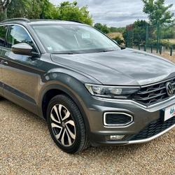 Volkswagen T-Roc Active 2.0 TDI 150 Start/Stop DSG7 Saint-Mars-la-Bri&egrave;re