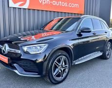 Mercedes GLC Cholet