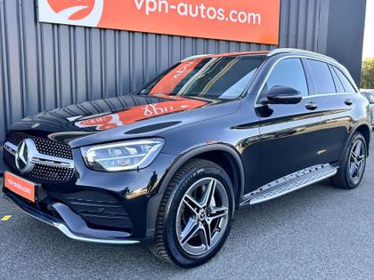 Mercedes GLC - AMG Line  300 e EQ POWER 9G-Tronic 4Matic - 31 890 €