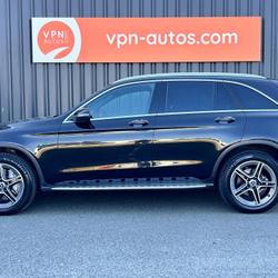 Mercedes GLC AMG Line 300 e EQ POWER 9G-Tronic 4Matic Cholet
